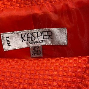 Kasper Women's Skirt and Blazer